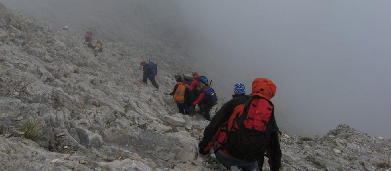 Ρωσία: Νεκροί πέντε ορειβάτες ύστερα από χιονοθύελλα στο όρος Ελμπρούς