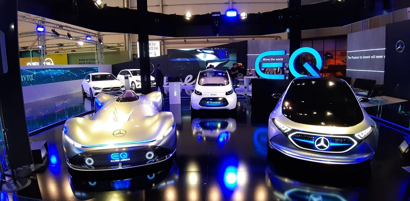 Ακυρώθηκε λόγω έλλειψης ενδιαφέροντος η έκθεση «Αυτοκίνηση» – Άνευ προηγουμένου η οικονομική καταστροφή του Έλληνα