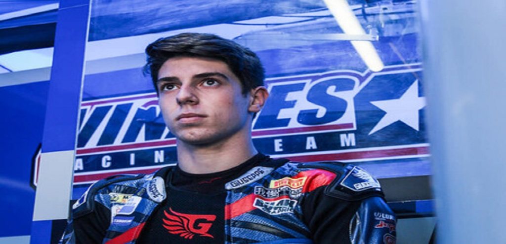 Ο 16χρονος Ντιν Μπέρτα Βινιάλες έχασε τη ζωή του στη πίστα του Χερέθ