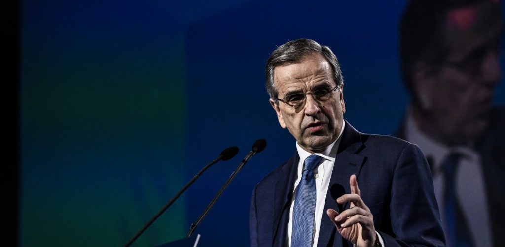 Έτοιμος ο Α.Σαμαράς να αποκαθηλώσει τον Μητσοτακισμό; – Προ εξελίξεων το κυβερνών κόμμα