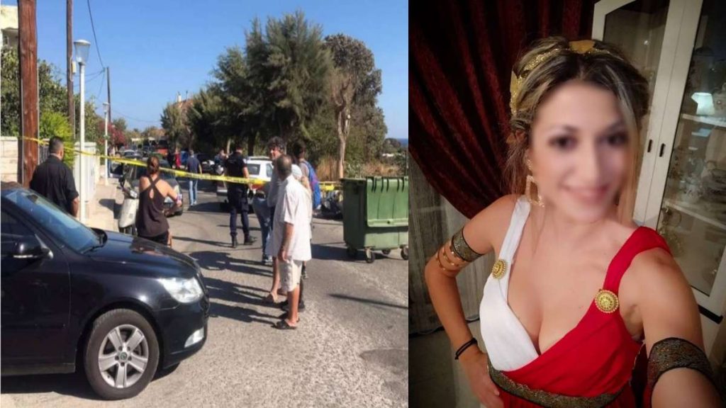 Ρόδο: Νέα στοιχεία στο «φως» μετά τη διπλή τραγωδία – «Έβαλε ζάχαρη στο ντεπόζιτο του αυτοκινήτου της»