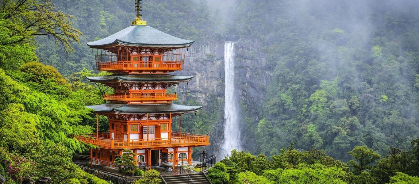 Παράξενα πράγματα που υπάρχουν μόνο στην Ιαπωνία – Δεν πάει ο νους σας
