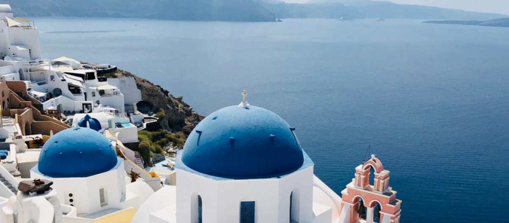 Έρευνες στη Σαντορίνη για… τη «Χαμένη Ατλαντίδα» – Τα κρυμμένα σκαλοπάτια της Καλντέρας