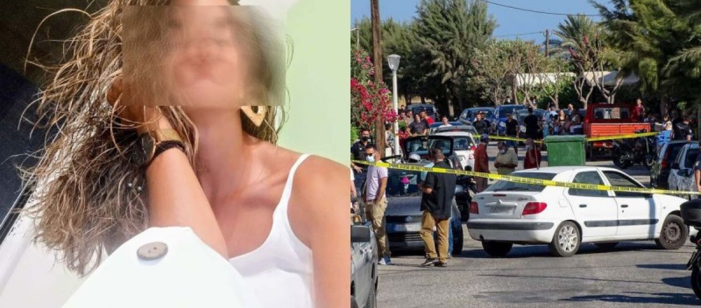 Δολοφονία στη Ρόδο: Ξεσπά ο αδερφός της Δώρας – «Η Ελλάδα είναι ένα μπο@ρδέλο – Δεν υπάρχει προστασία για τη γυναίκα»