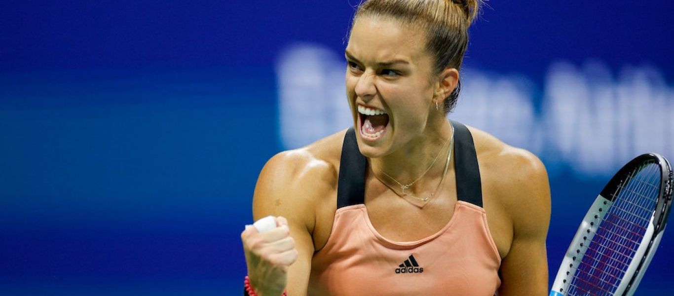 Μαρία Σάκκαρη – Ίγκα Σβιόντεκ 2-0: Νίκη και πρόκριση στον τελικό του Ostrava Open για την Ελληνίδα τενίστρια