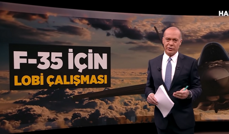 Επεκτείνει τις υπηρεσίες λόμπι στις ΗΠΑ η Τουρκία – Δίνει ακόμα 1,5 εκατομμύρια δολάρια για τα F-35