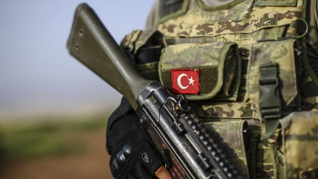 Νεκρός Τούρκος στρατιώτης στο Β.Ιράκ