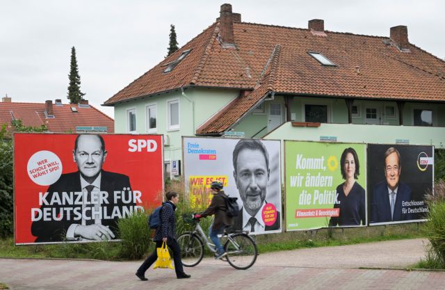 Διπλή ψήφος και επιπλέον έδρες – Το περίπλοκο εκλογικό σύστημα της Γερμανίας