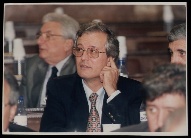 Πέθανε ο πρώην βουλευτής της ΝΔ Κώστας Καραμηνάς