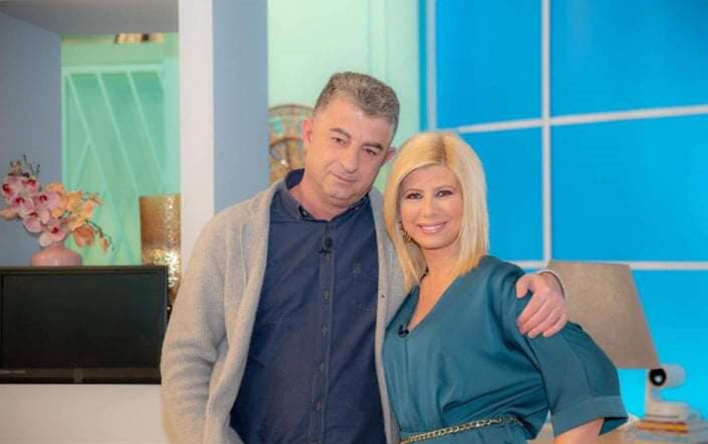 Ζ.Κουτσελίνη για Γ.Καραϊβάζ: «Ούρλιαζα – Όλοι προσπαθούσαν να μου πουν ότι είναι ψέμα»