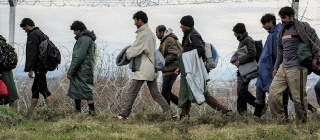 Aλεξανδρούπολη: Εντοπίστηκαν παράνομοι μετανάστες σε φορτηγό με εμπορεύματα – Συνελήφθη ο οδηγός