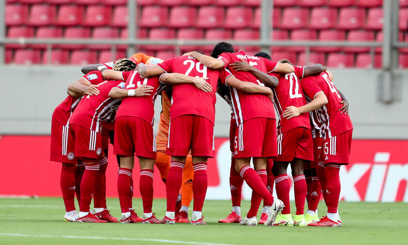 Ελληνικό πρωτάθλημα: Ο Ολυμπιακός νίκησε με 0-2 τον Αστέρα στην Τρίπολη