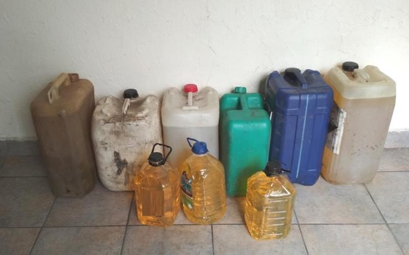 Κομοτηνή: Μετέφεραν 30 τόνους λαθραίας βενζίνης με βυτιοφόρο – Δύο συλλήψεις