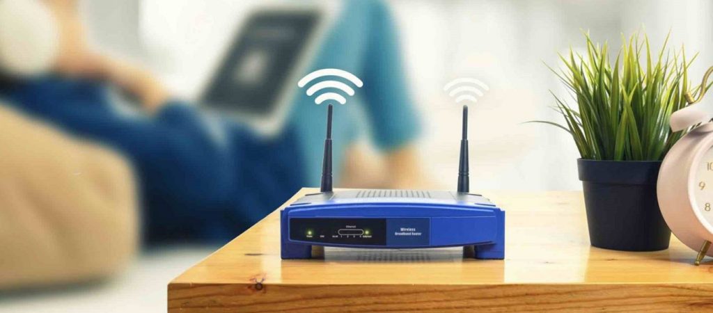 Δείτε ποια είναι η καταλληλότερη θέση για να τοποθετήσετε το router