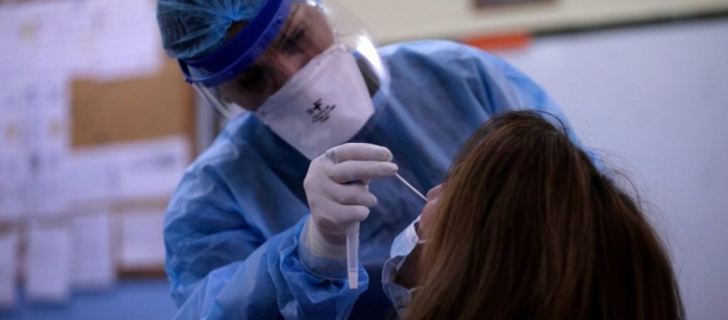 ΕΟΔΥ: Δείτε σε ποιες περιοχές μπορείτε να κάνετε δωρεάν rapid test