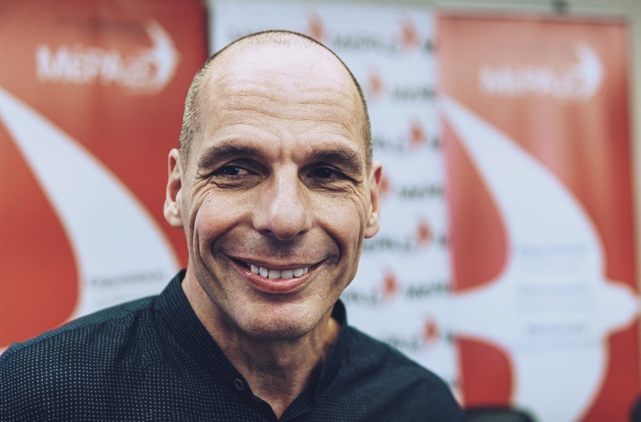 Γ.Βαρουφάκης: «Αποκλείεται η οποιαδήποτε προοδευτική συμμαχία με την ηγεσία του ΣΥΡΙΖΑ»