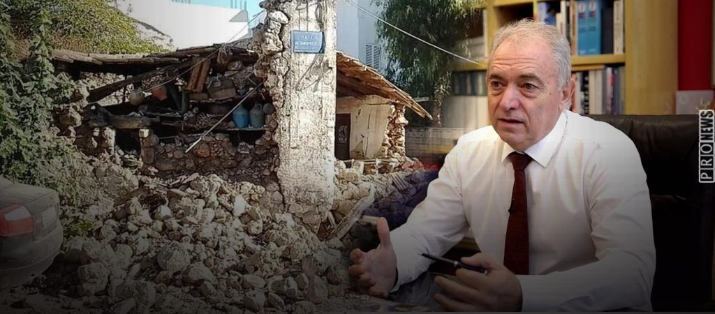 «Έχουμε να κάνουμε με κάτι παράλογο – Ήταν μεγαλύτερος σεισμός απ’ ότι περιμέναμε»: Προειδοποιούν οι επιστήμονες