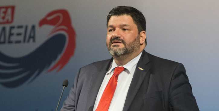 Φαήλος Κρανιδιώτης για συνεργασία με ΝΔ: Η χώρα χρειάζεται συνεργασίες