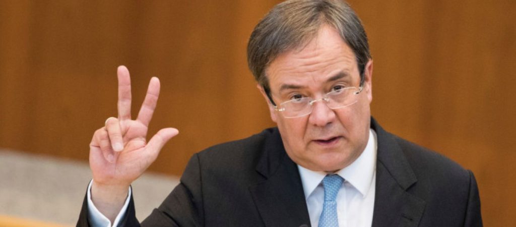 Γερμανικές εκλογές – Άρμιν Λάσετ: «Δεν είναι βασιλιάς ο Όλαφ Σολτς – Ας μην είμαστε αλαζονικοί»