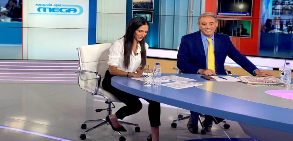 Ξέφυγε ο Ιορδάνης Χασαπόπουλος: «Κάτι πρέπει να γίνει για να τρομάξει ο κόσμος και να εμβολιαστεί!»