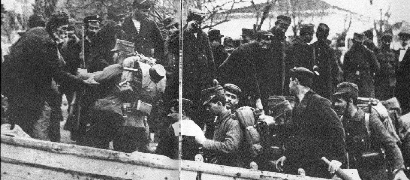 Σαν σήμερα: Το 1918 ο ελληνικός στρατός απελευθερώνει ολόκληρη την Ανατολική Μακεδονία – Τα σημαντικότερα γεγονότα