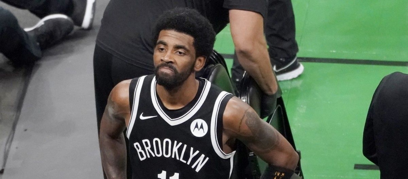 Το ΝΒΑ «μπλοκάρει» την παρουσία του Κ.Ίρβινγκ στην media day των Νετς