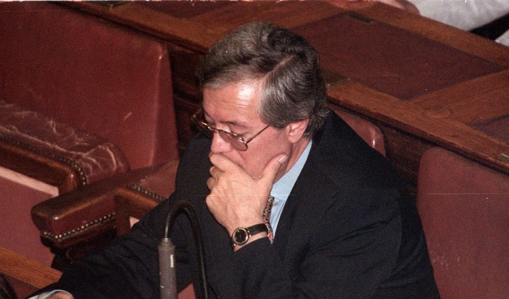 Συλλυπητήρια του Προέδρου της Βουλής για τον θάνατο του πρώην βουλευτή Κώστα Καραμηνά