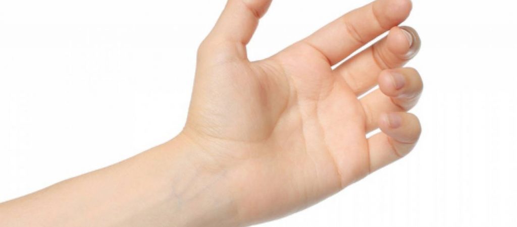 Σχηματίζεται το γράμμα «Μ» στην παλάμη σας; – Δείτε τι σημαίνει! (βίντεο)