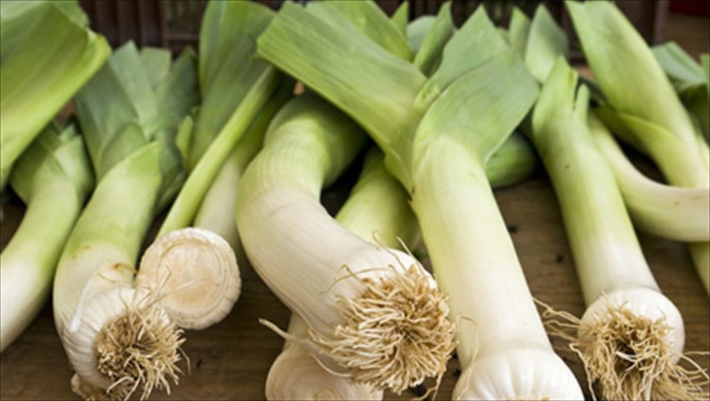 Να γιατί πρέπει να αρχίσεις να τρως πράσο – Τα διατροφικά του οφέλη