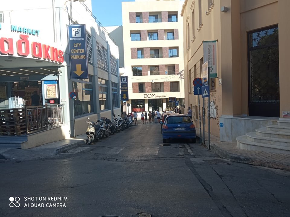 Διευθυντής ερευνών του Γεωδυναμικού Ινστιτούτου: «Επί τέσσερις τουλάχιστον μήνες η γη στο Αρκαλοχώρι έτρεμε»