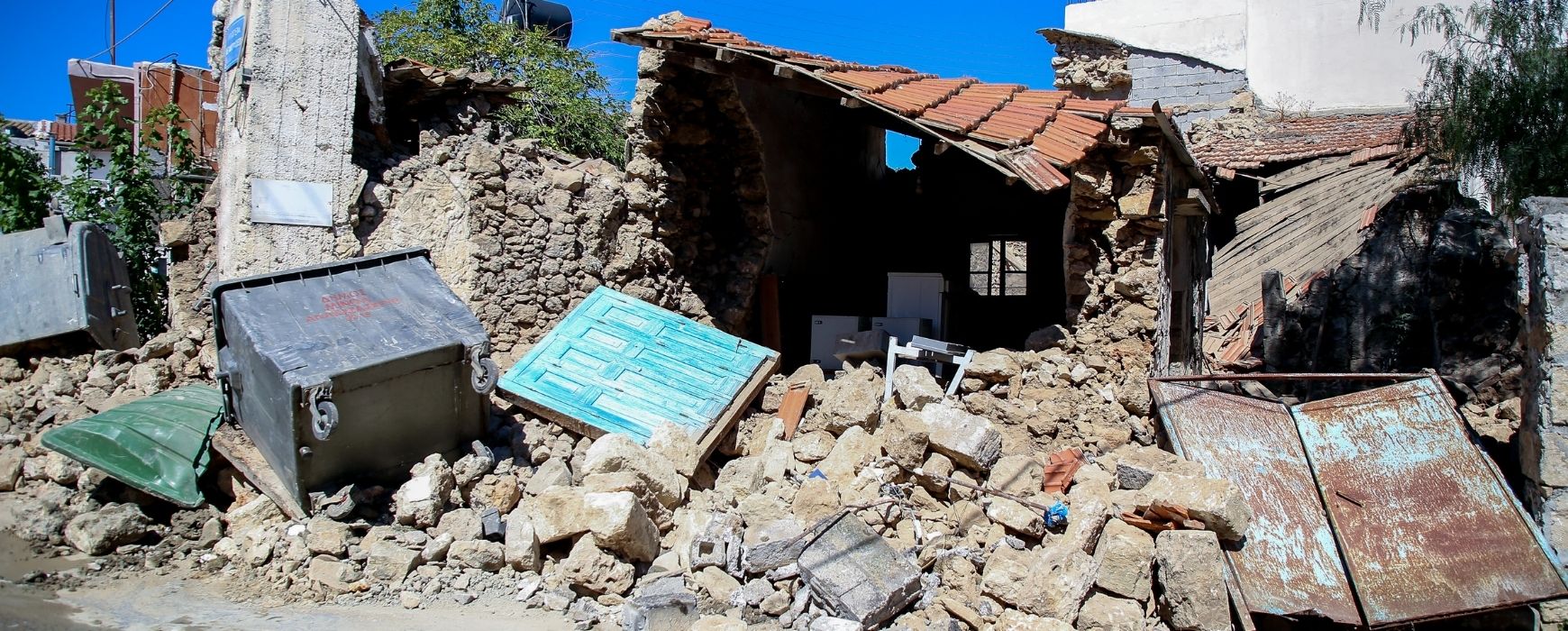 Αντιπεριφερειάρχης Ηρακλείου – Ν.Συριγωνάκης: «Ανυπολόγιστες οι ζημιές»
