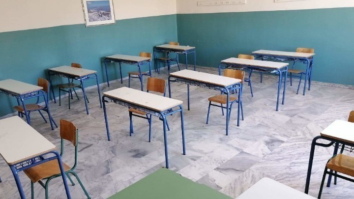 Κρήτη: Κλείνουν όλα τα σχολεία στο Ηράκλειο μετά τον σεισμό
