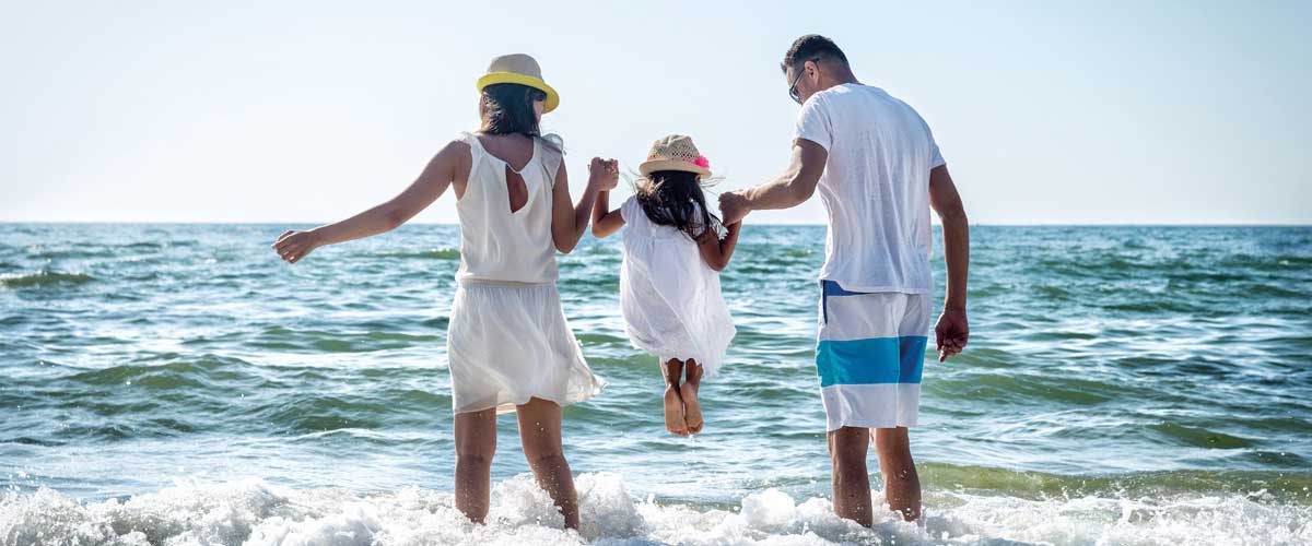 Όταν κάνουν «διακοπές» με τα παιδιά τους οι γονείς απολαμβάνουν μόλις… 17 λεπτά χαλάρωσης