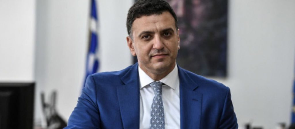 Β.Κικίλιας: Άμεση διαθεσιμότητα 90 δωματίων σε ξενοδοχεία του Ηρακλείου για τους σεισμόπληκτους