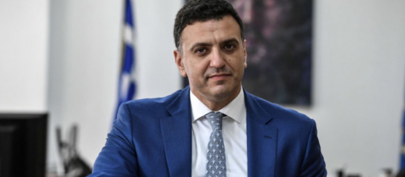 Β.Κικίλιας: Άμεση διαθεσιμότητα 90 δωματίων σε ξενοδοχεία του Ηρακλείου για τους σεισμόπληκτους