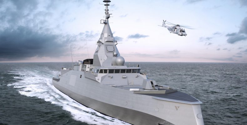 Γαλλικός Τύπος για αγορά φρεγατών Belh@rra: «Η Γαλλία ενισχύει τη συμμαχία της με την Ελλάδα»