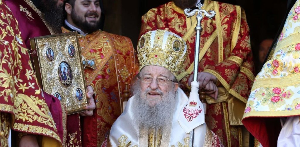 Μητροπολίτης Άνθιμος: Στη Θράκη θα έχουμε περισσότερα τζαμιά από μουσουλμάνους!