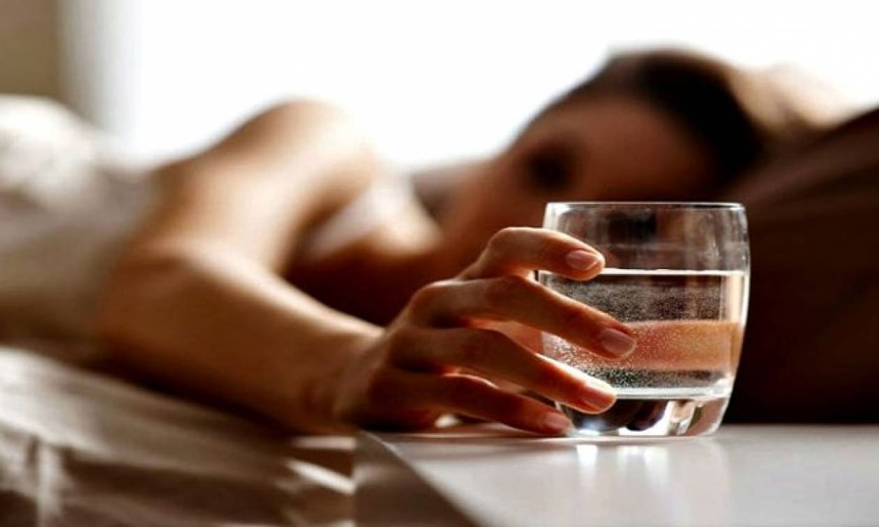 Αυτό το ήξερες; – Πως μπορεί η κατανάλωση νερού να επηρεάσει τον ύπνο σου;