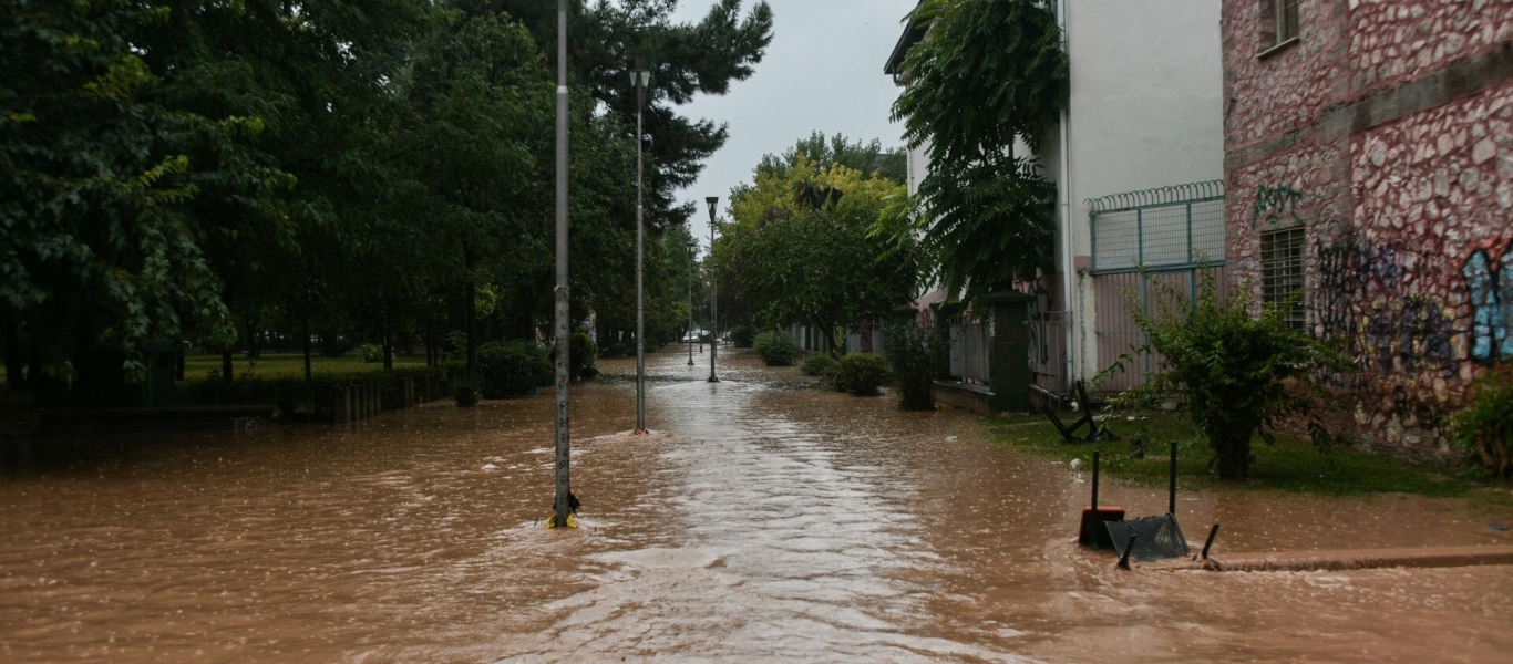 Ο Ε.Λέκκας προειδοποιεί: «Υποψήφια για πλημμύρα στο άμεσο μέλλον η περιοχή των Αχαρνών»
