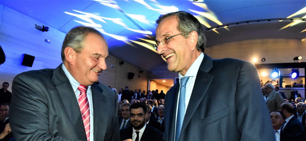 Και ξαφνικά… ναυμαχία εντός της ΝΔ για τις Belh@rra με βολές σε Κ.Καραμανλή και Α.Σαμαρά!