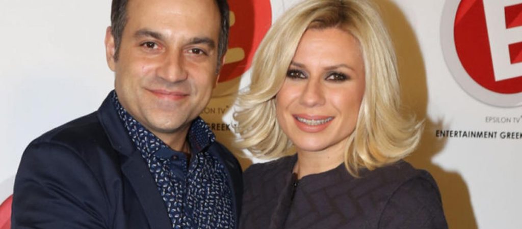 Κ.Καραβάτου για διαζύγιο με Κ.Κατσούλη: «Δεν θέλω να μιλάω για όλη αυτή την κατάσταση»