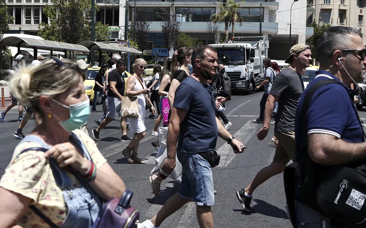 Δ.Σαρηγιάννης: «Ακόμα και 4.000 τα κρούσματα ημερησίως τον Νοέμβριο»