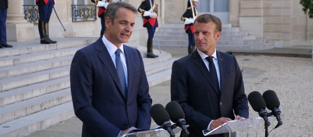 Ολόκληρο το κείμενο της ελληνογαλλικής αμυντικής συμφωνίας αμυντικής συνδρομής – Ποιοι το υπογράφουν