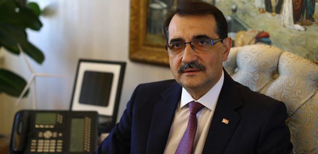 Τούρκος υπουργός Ενέργειας: «Θα συνεχίσουμε να ψάχνουμε αν και δεν βρήκαμε τίποτα στην Ανατολική Μεσόγειο»