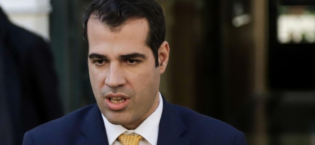 Θ.Πλεύρης για Π.Αρκουμανέα: «Μέχρι στιγμής δεν έχω στα χέρια μου καμία παραίτηση»