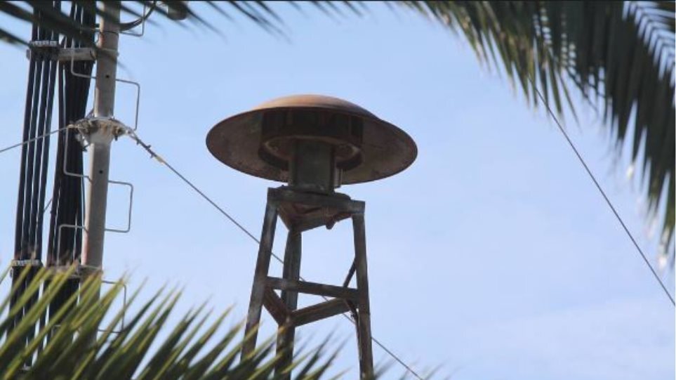 «Άσκηση Παρμενίων»: Σειρήνες θα ηχήσουν σήμερα σε όλη τη χώρα – Τι ώρα