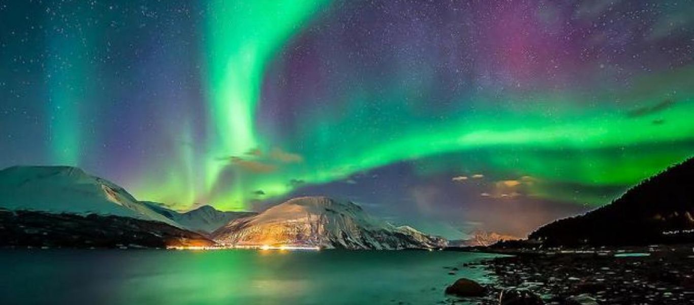 Εντυπωσιακό: Αστροναύτης καταγράφει το σέλας και μας «κόβει την ανάσα» (φώτο)