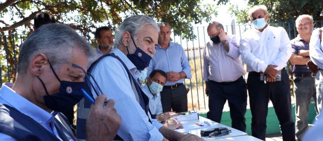 Θα μας «κουφάνει» ο Χ.Στυλιανίδης – Η δήλωσή του που «πάγωσε» τους σεισμόπληκτους στην Κρήτη (βίντεο)