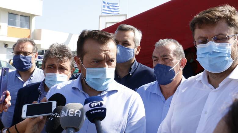 ΣΥΡΙΖΑ: «Ο κ.Μητοστάκης αντί για μέτρα στήριξης στην Κρήτη έριξε και τις ευθύνες στους κατοίκους»