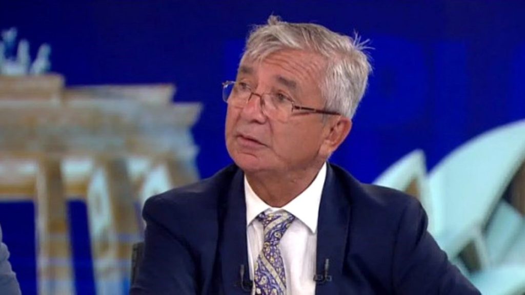 Μεσούτ Χακί Τζασίν: Προβλέπει πόλεμο Τουρκίας-ΗΠΑ στη Συρία